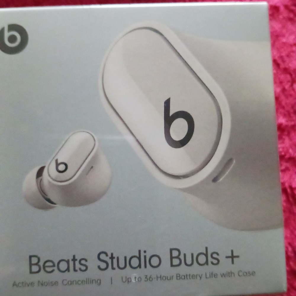Beats studio plus